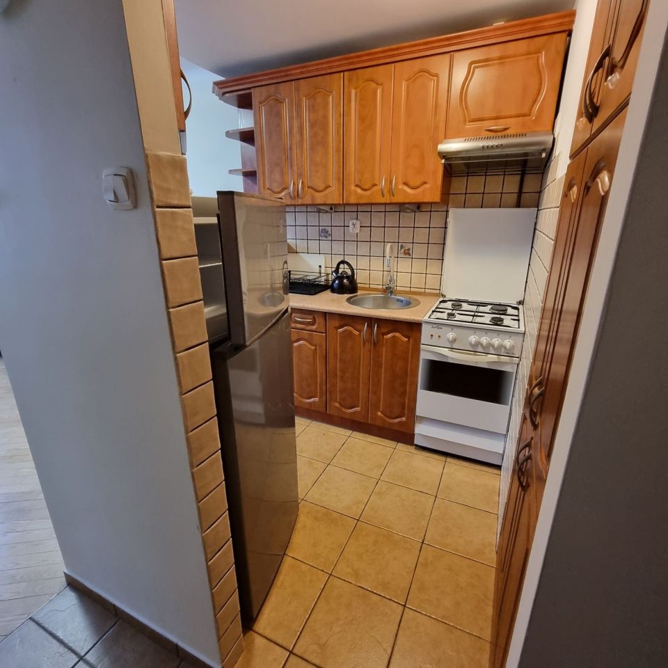 Mieszkanie 2-pokojowe Warszawa Śródmieście, ul. Krochmalna. Zdjęcie 4