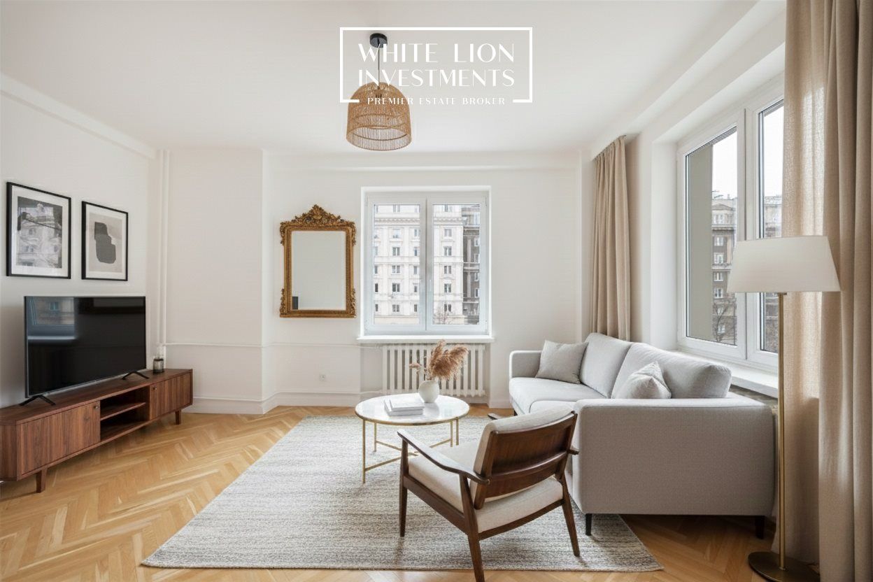 Mieszkanie 2-pokojowe Warszawa Śródmieście, ul. Świętojerska