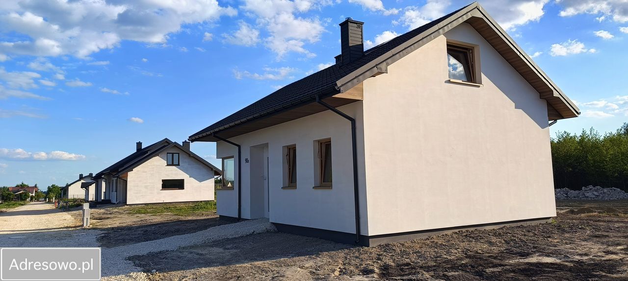 dom wolnostojący, 3 pokoje Busko-Zdrój. Zdjęcie 19