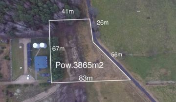 Działka budowlana Olszewka