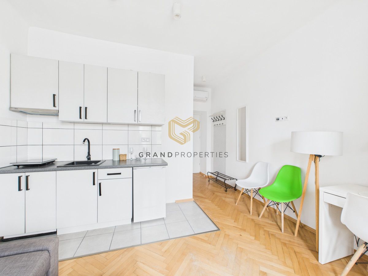 Mieszkanie 1-pokojowe Warszawa Śródmieście, ul. Marszałkowska. Zdjęcie 4