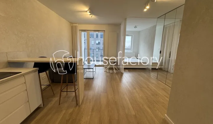 Mieszkanie 1-pokojowe Łódź, park Jana Matejki