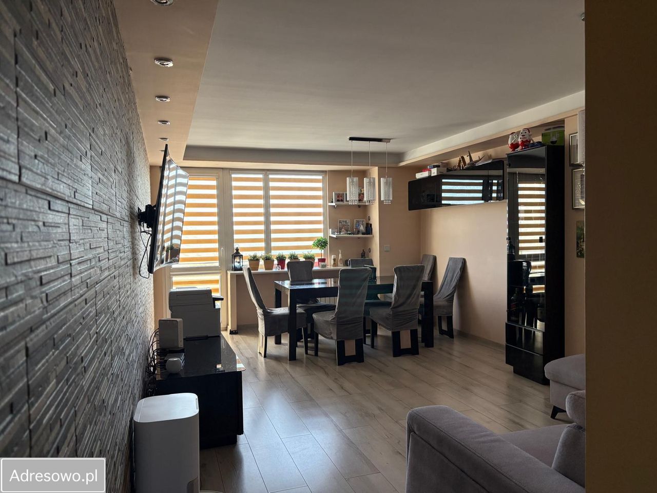 Mieszkanie 3-pokojowe Łódź Śródmieście, ul. Piotrkowska. Zdjęcie 6