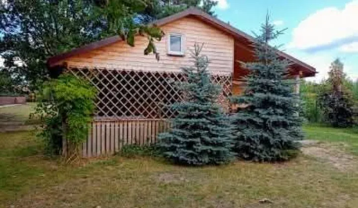 dom letniskowy, 4 pokoje Krasne Ryczka, Krasne