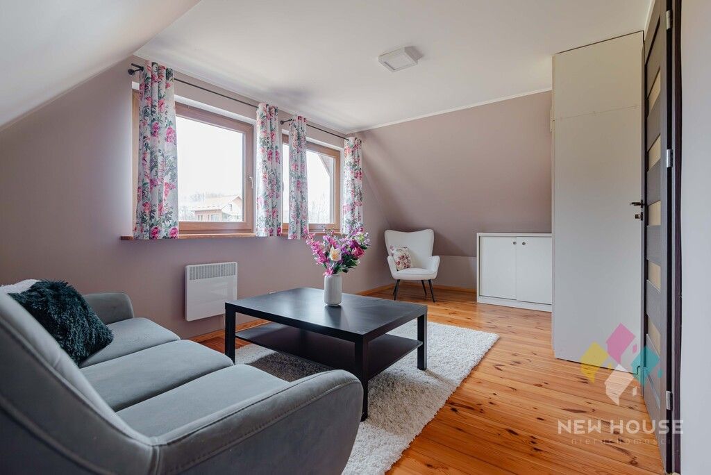 dom wolnostojący, 4 pokoje Pluski, ul. Lawendowa. Zdjęcie 8