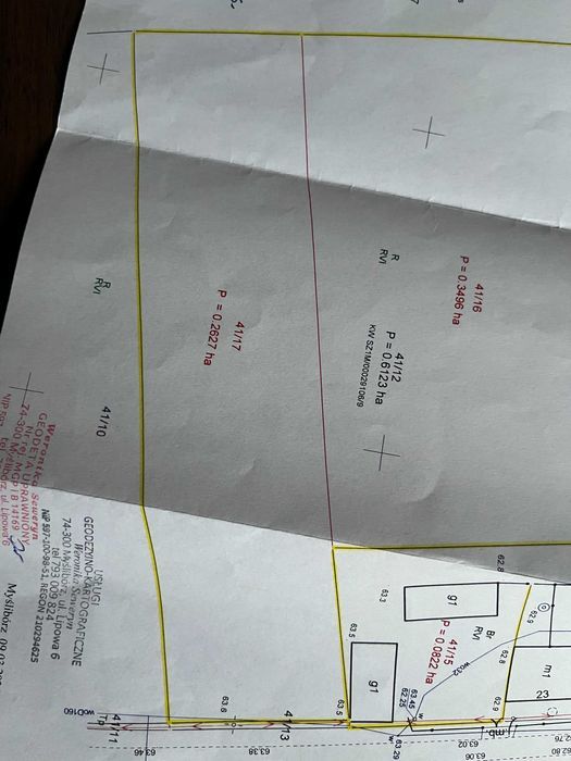 Działka budowlana Pszczelnik. Zdjęcie 7