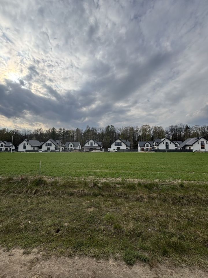 Działka budowlana Wola Rasztowska. Zdjęcie 3