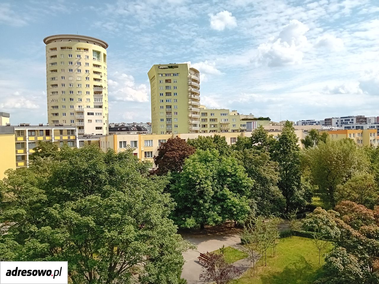 Mieszkanie 2-pokojowe Warszawa Praga-Południe, ul. Opinogórska. Zdjęcie 8