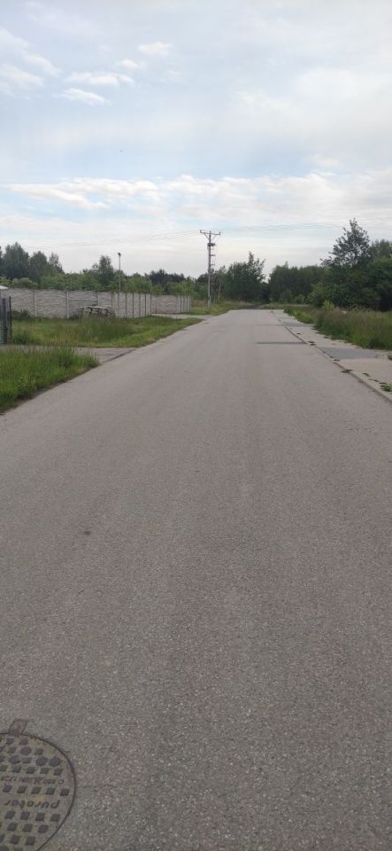 Działka budowlana Wola Łaska. Zdjęcie 2