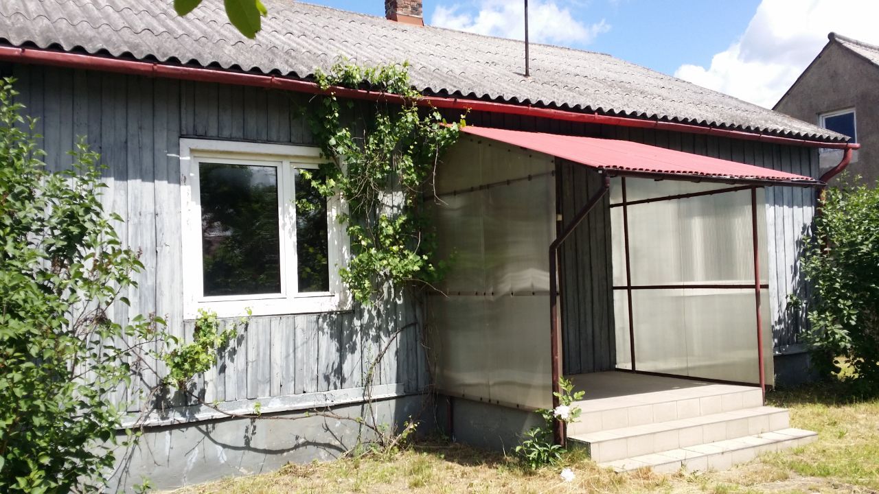 dom wolnostojący, 4 pokoje Myszków Nowa Wieś Żarecka, ul. Koziegłowska. Zdjęcie 3