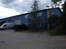 Hala/magazyn Łazy, ul. Kwiatowa. Zdjęcie 4