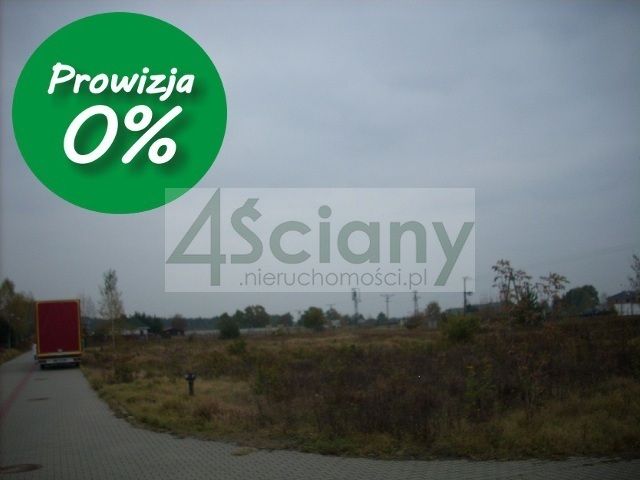 Działka inwestycyjna Skierdy. Zdjęcie 1