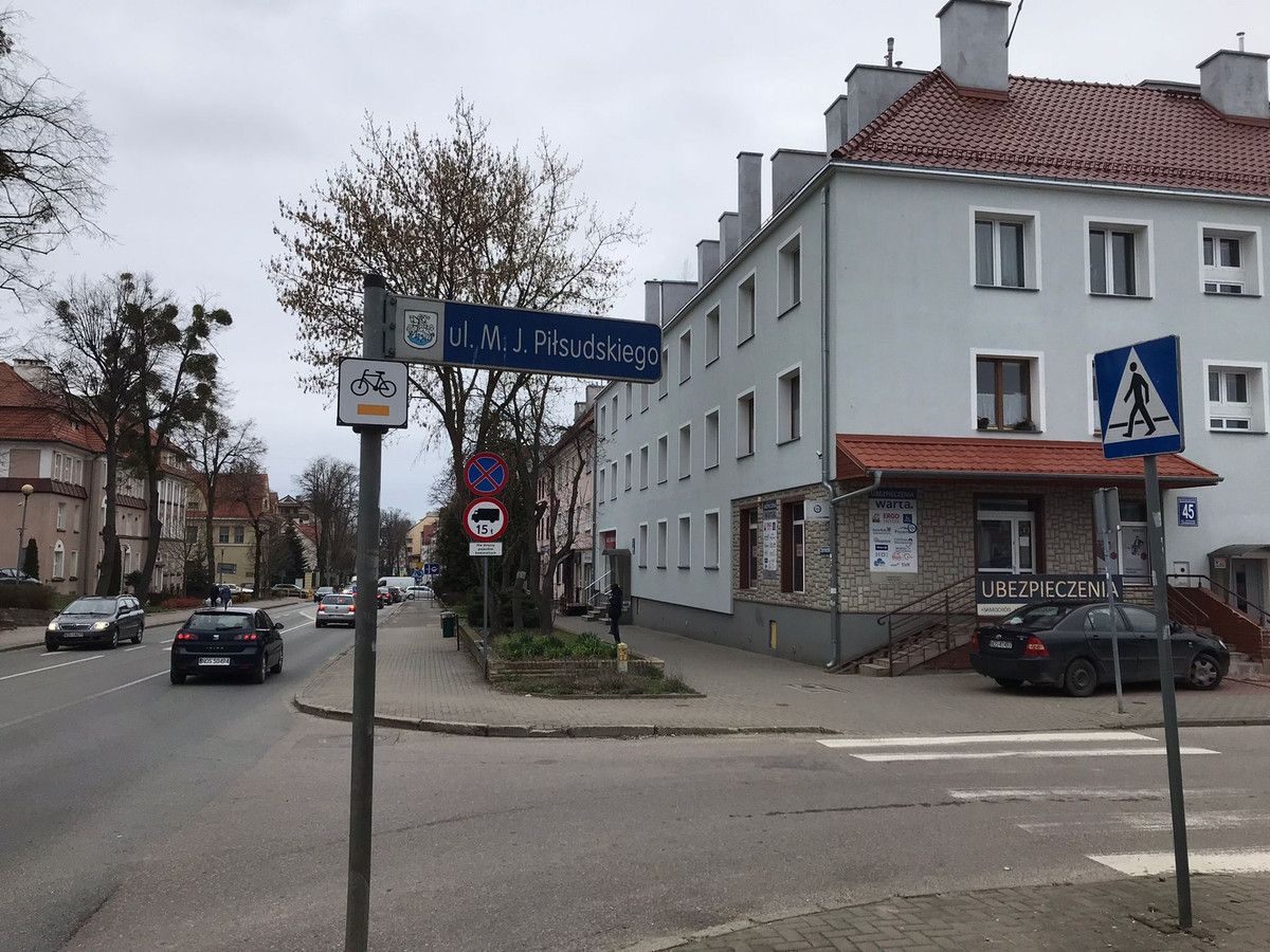 Lokal Ostróda, ul. Stefana Czarnieckiego. Zdjęcie 5