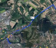 Działka budowlana Handlowy Młyn. Zdjęcie 2