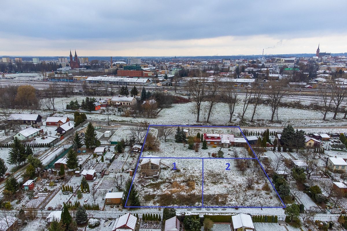 Działka budowlana Tarnów. Zdjęcie 15