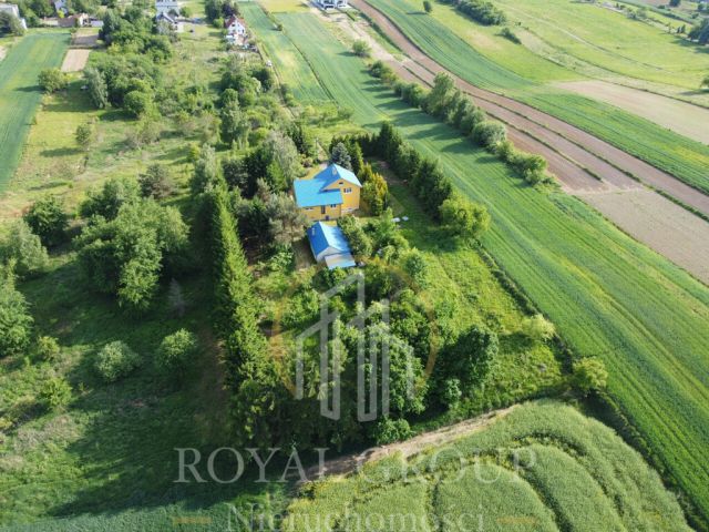 dom wolnostojący, 6 pokoi Dys. Zdjęcie 2