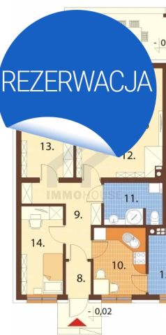 bliźniak, 3 pokoje Markowice. Zdjęcie 11