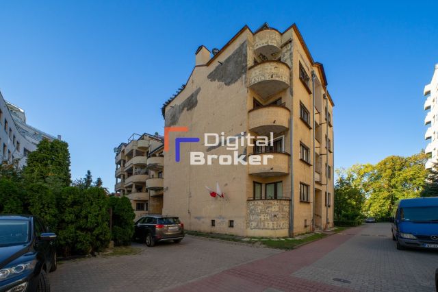 Mieszkanie 3-pokojowe Warszawa Mokotów, ul. Jana III Sobieskiego. Zdjęcie 17