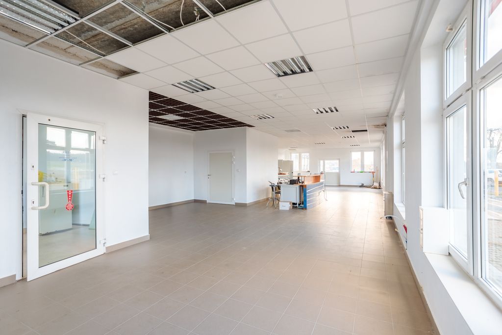 Hala/magazyn Pułtusk. Zdjęcie 14