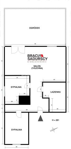 Mieszkanie 3-pokojowe Zielonki, ul. Na Popielówkę. Zdjęcie 26