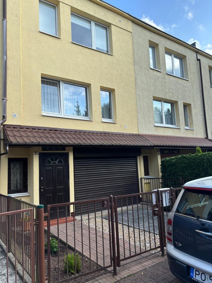 dom szeregowy, 5 pokoi Poznań Junikowo, ul. Oleńki Billewiczówny. Zdjęcie 7