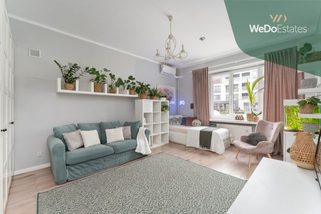 Mieszkanie 2-pokojowe Warszawa Bielany, ul. Swarzewska. Zdjęcie 3