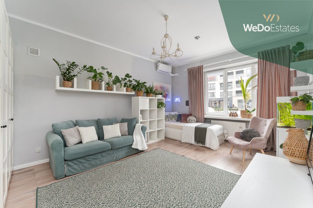 Mieszkanie 2-pokojowe Warszawa Bielany, ul. Swarzewska. Zdjęcie 3