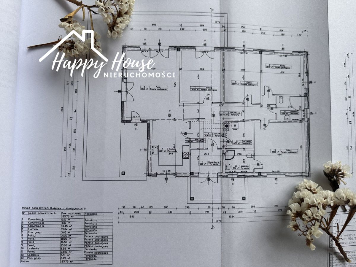 dom wolnostojący, 4 pokoje Kęsowo, ul. Żurawiowa. Zdjęcie 32