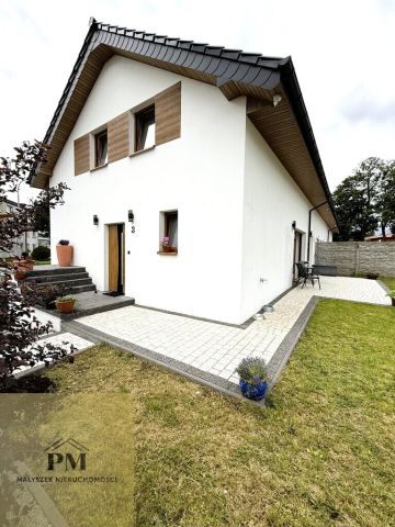 dom szeregowy, 5 pokoi Bobolice, ul. Ogrodowa. Zdjęcie 49