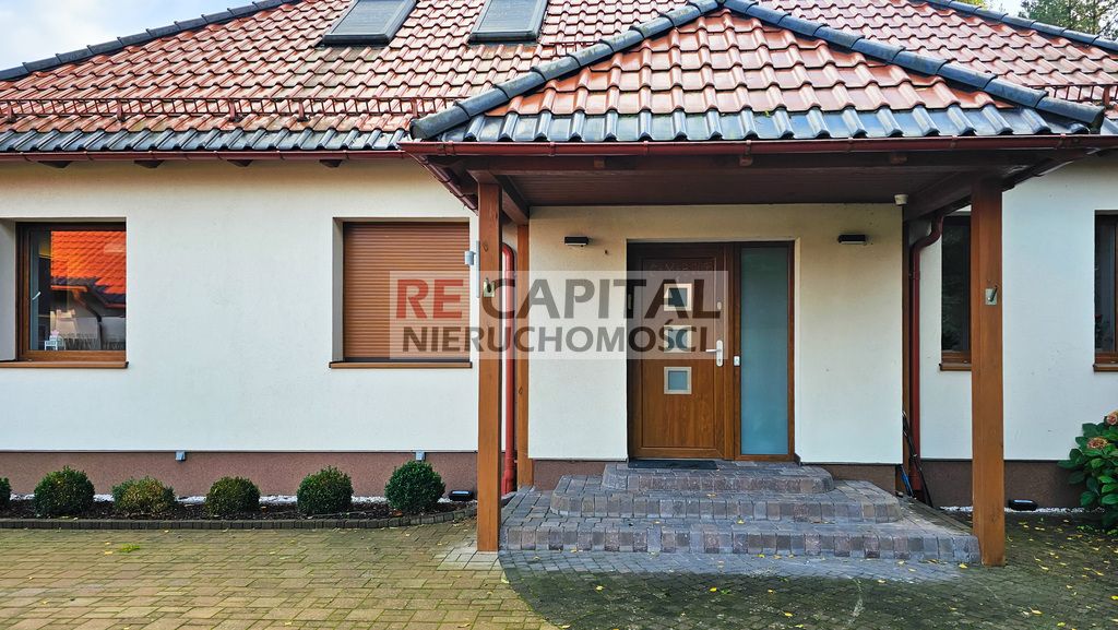 bliźniak, 8 pokoi Zaborówek, ul. Zielona. Zdjęcie 32