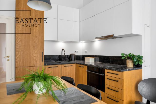 Mieszkanie 3-pokojowe Warszawa Śródmieście, ul. Sienna. Zdjęcie 5