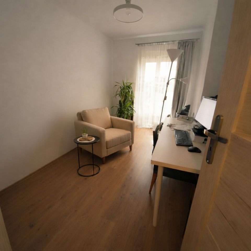 Mieszkanie 3-pokojowe Poznań Strzeszyn, ul. Johanna Wolfganga Goethego. Zdjęcie 2