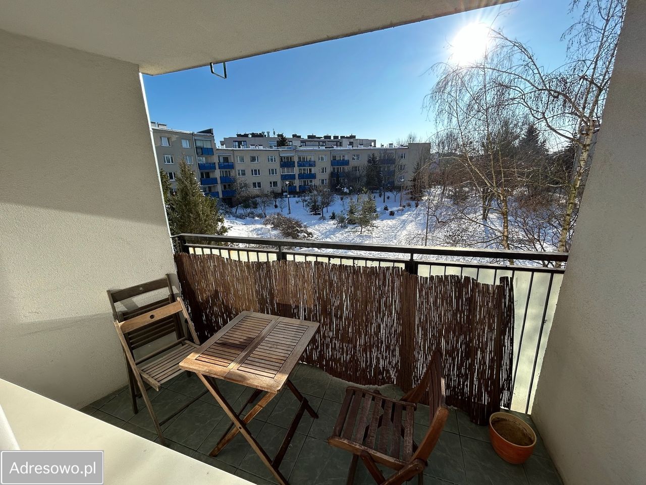 Mieszkanie 3-pokojowe Warszawa Bemowo, ul. Sosnowiecka. Zdjęcie 4