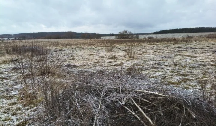 Działka budowlana Marcinowice, ul. Leśna