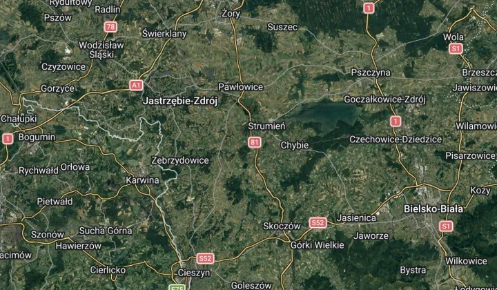 dom wolnostojący, 6 pokoi Bąków, Serdeczna