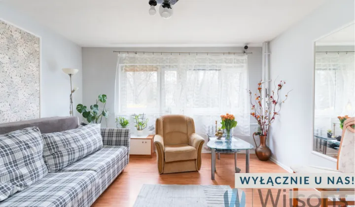 Mieszkanie 1-pokojowe Warszawa Mokotów