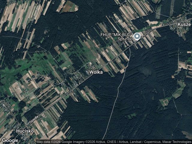 Działka budowlana Wólka. Zdjęcie 1