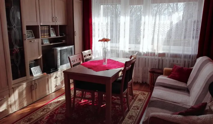 Mieszkanie 2-pokojowe Barwice, ul. Pomorska