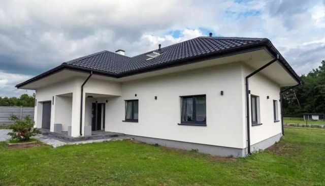 dom wolnostojący Nowe Grabie. Zdjęcie 1