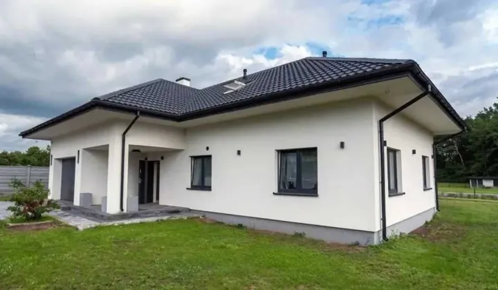 dom wolnostojący Nowe Grabie