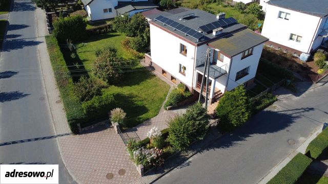dom wolnostojący, 6 pokoi Świecie, ul. Willowa. Zdjęcie 1