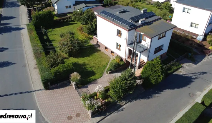 dom wolnostojący, 6 pokoi Świecie, ul. Willowa