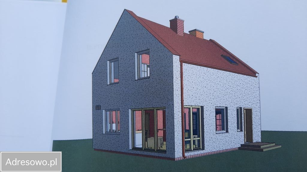 dom wolnostojący, 6 pokoi Pieczyska. Zdjęcie 2