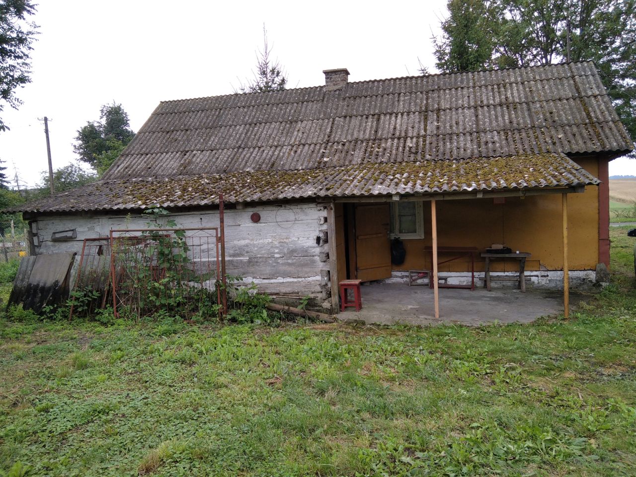 siedlisko, 2 pokoje Ruszczyzna. Zdjęcie 6