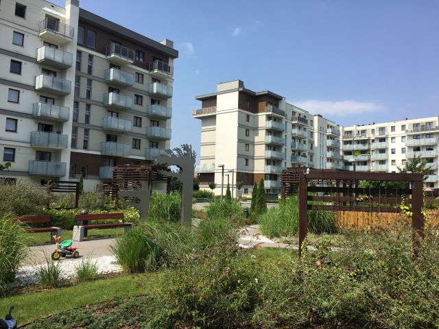 Mieszkanie 2-pokojowe Wrocław Krzyki, ul. Nyska. Zdjęcie 1