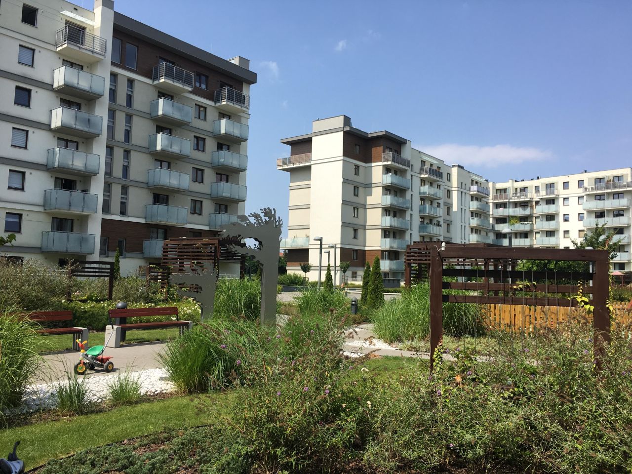 Mieszkanie 2-pokojowe Wrocław Krzyki, ul. Nyska. Zdjęcie 1