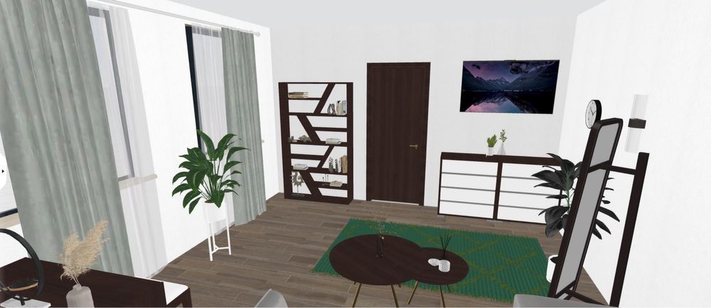 Mieszkanie 2-pokojowe Bytom, ul. Krakowska. Zdjęcie 3