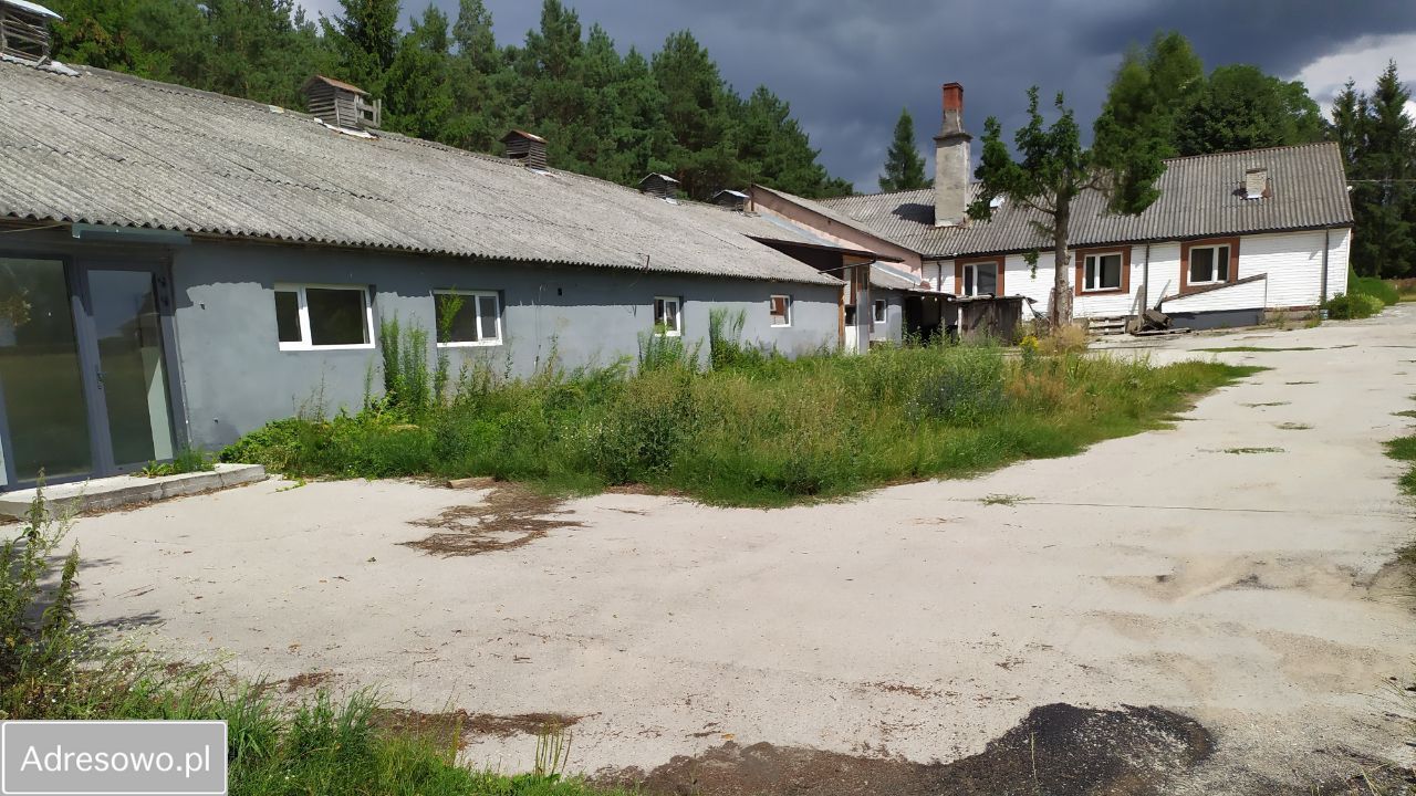 Hala/magazyn Stare Kupiski. Zdjęcie 10