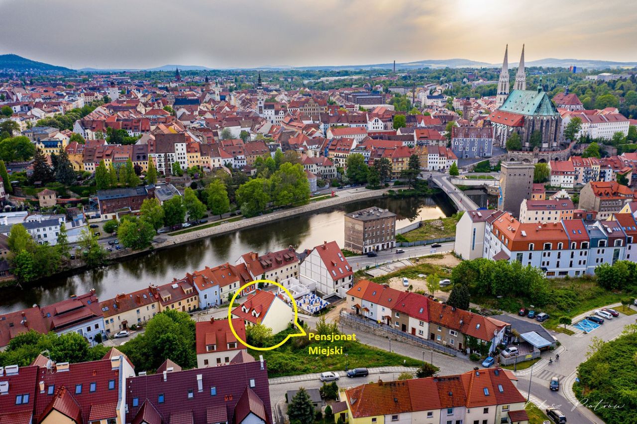 Hotel/pensjonat Zgorzelec, ul. Nowomiejska. Zdjęcie 3