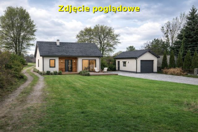 Działka budowlana Tadzin. Zdjęcie 1